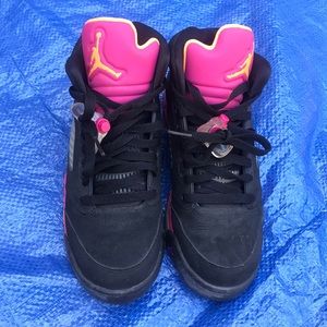 Jordan shoes for girl